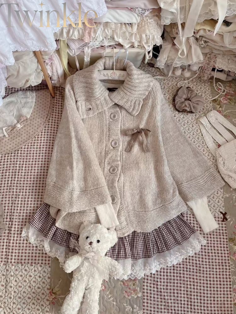 Conjunto de dos piezas de otoñ - Vintage Fashion Pieces reseña y precio