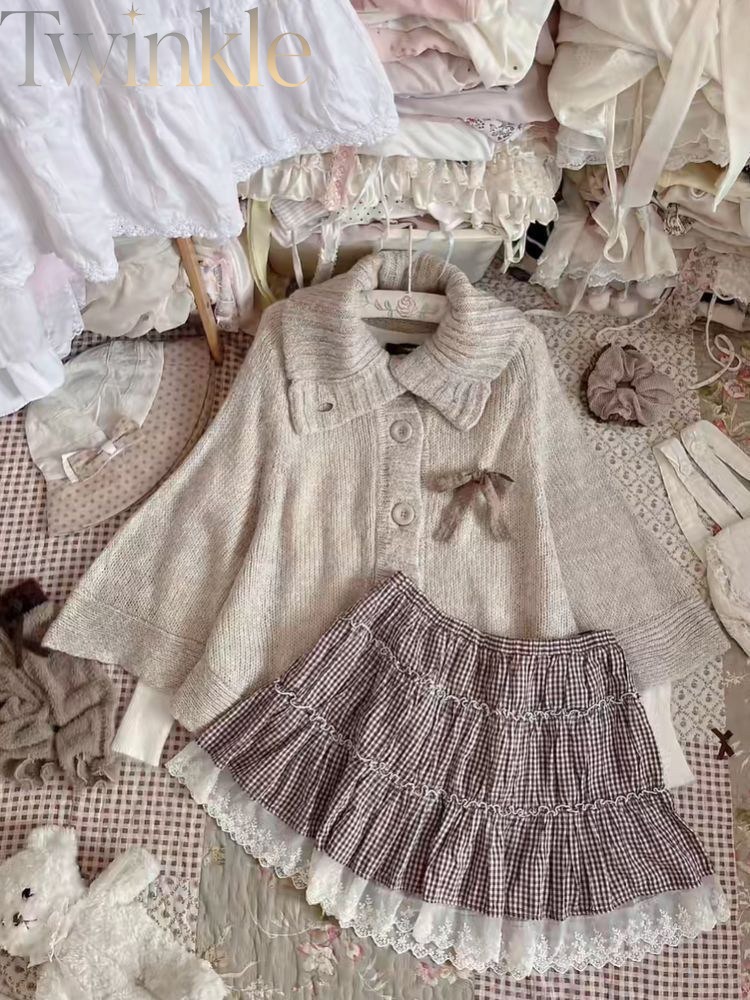 Conjunto de dos piezas de otoñ - Vintage Fashion Pieces reseña y precio