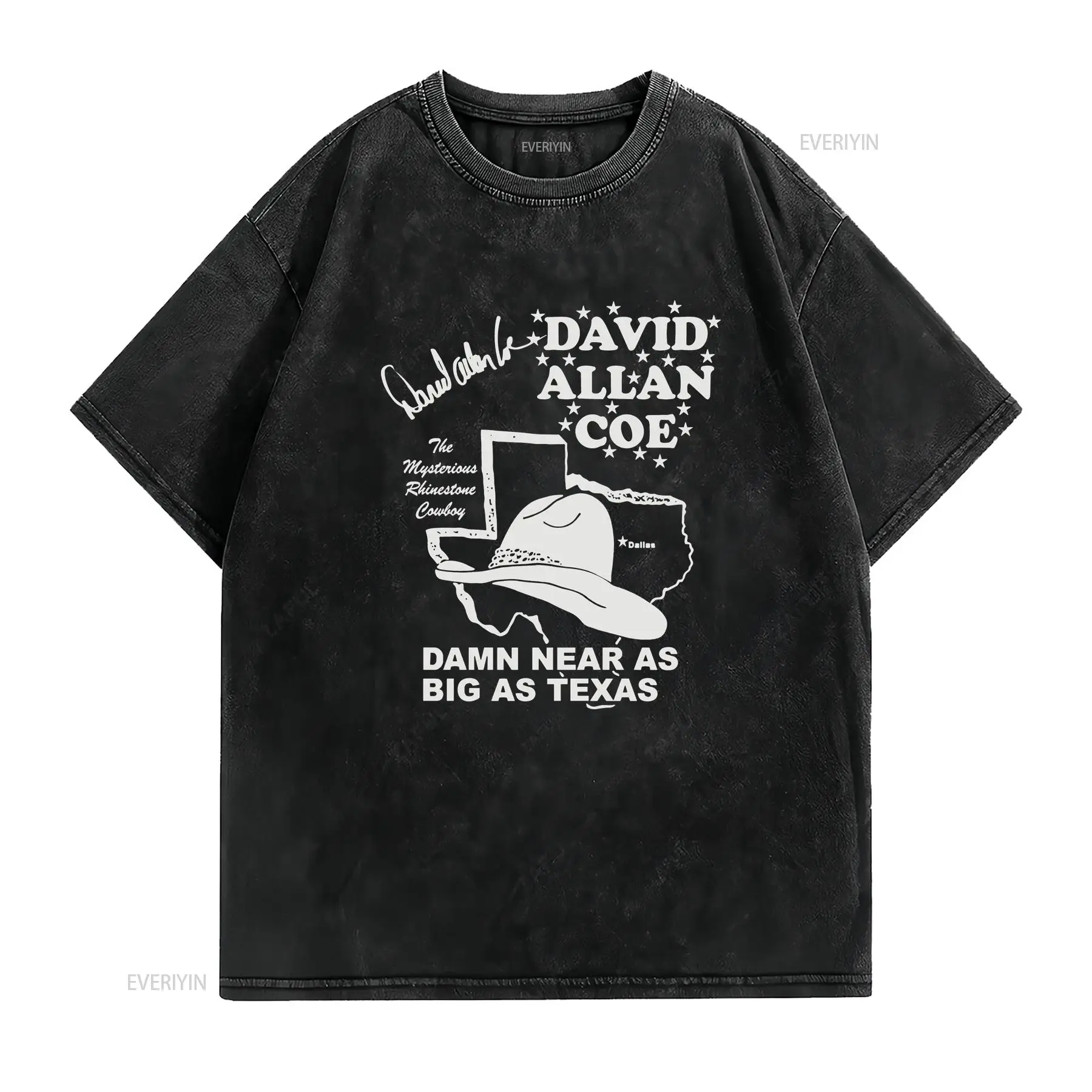 Nueva rara camiseta David Alla - Vintage Fashion News reseña y precio