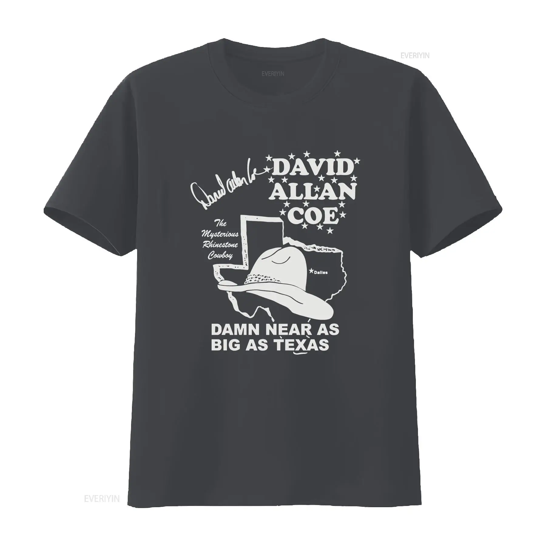 Nueva rara camiseta David Alla - Vintage Fashion News reseña y precio