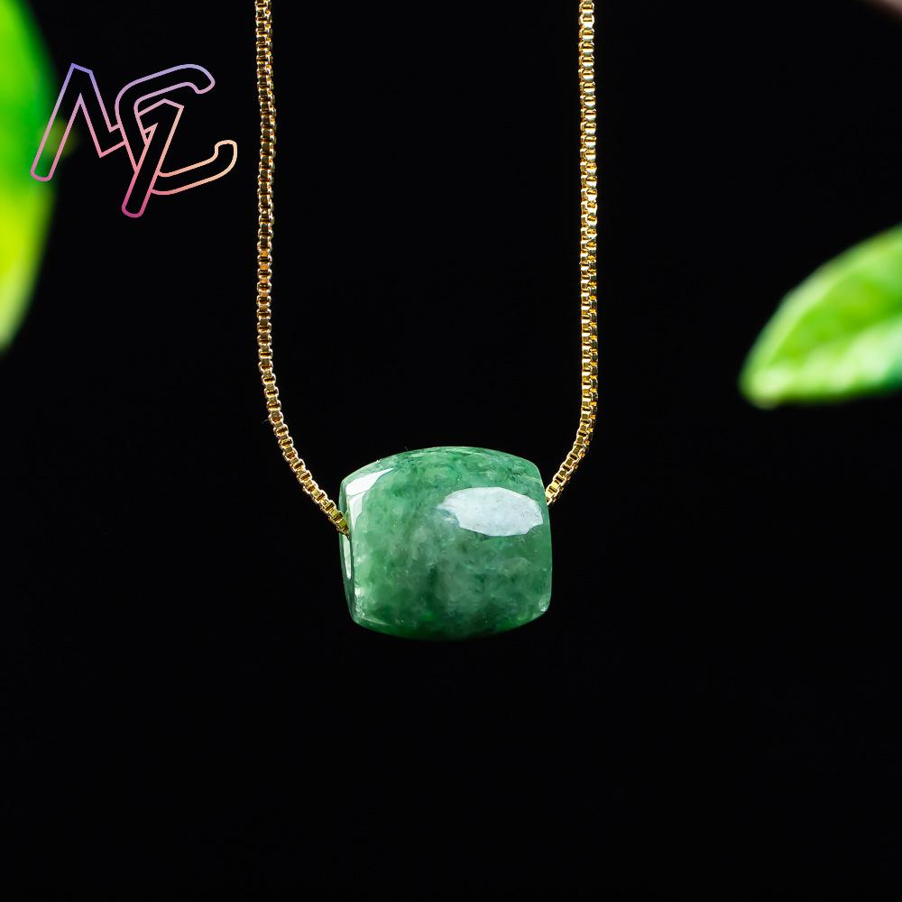 Colgante de cuentas de Jade Re - Vintage Fashion For Women reseña y precio