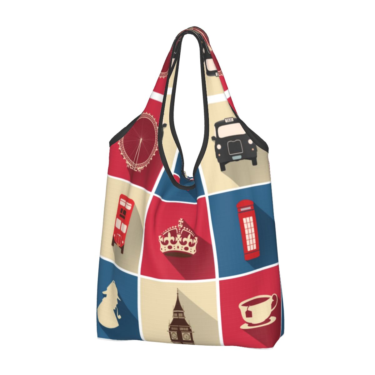 Bolso de hombro personalizado  - Vintage Fashion Uk reseña y precio