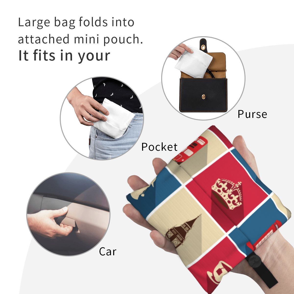 Bolso de hombro personalizado  - Vintage Fashion Uk reseña y precio
