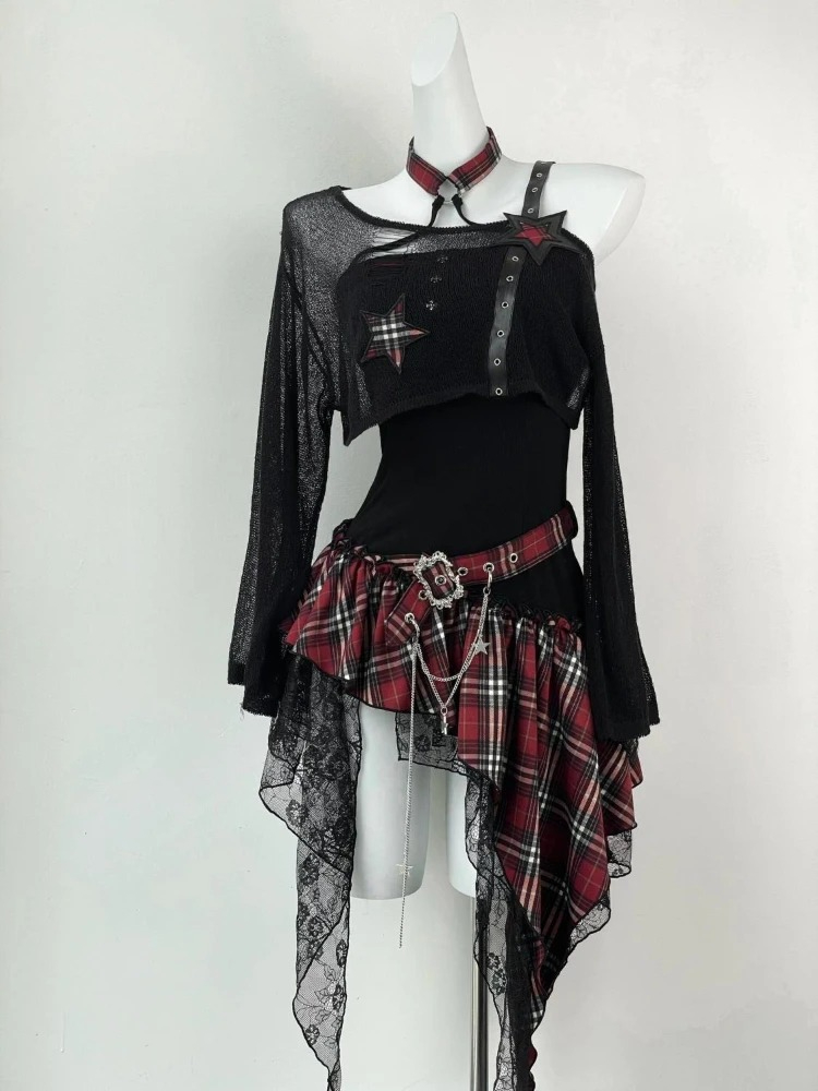 Conjunto de 2 Piezas Estilo Ha - Vintage Fashion Pieces reseña y precio