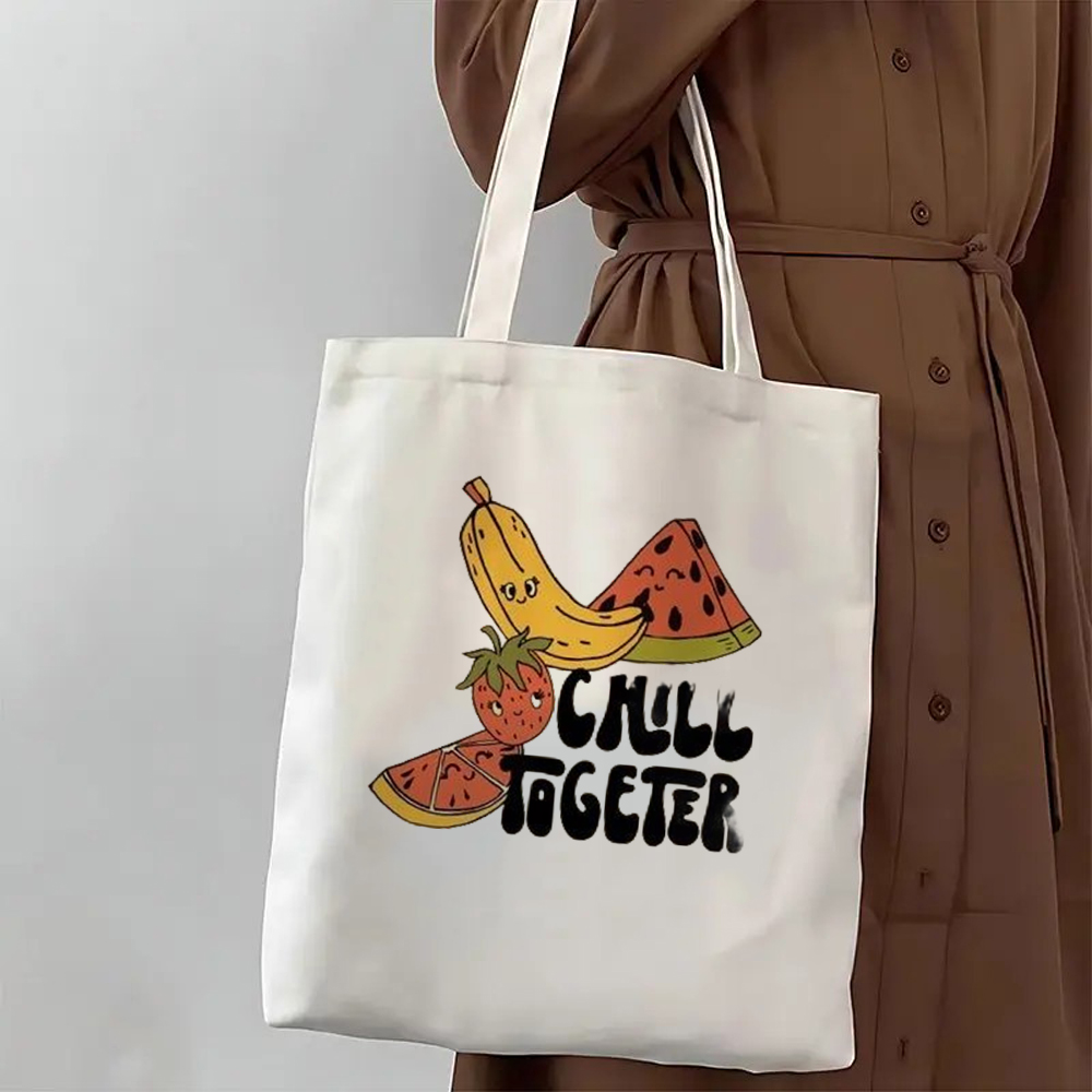 Bolso con estampado de ilustra - Vintage Fashion Illustrations reseña y precio