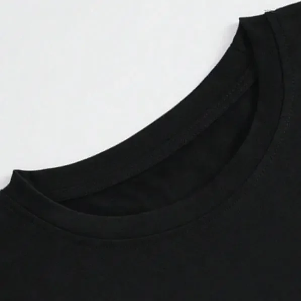 Camiseta de algodón suave de m - Vintage Fashion Font reseña y precio
