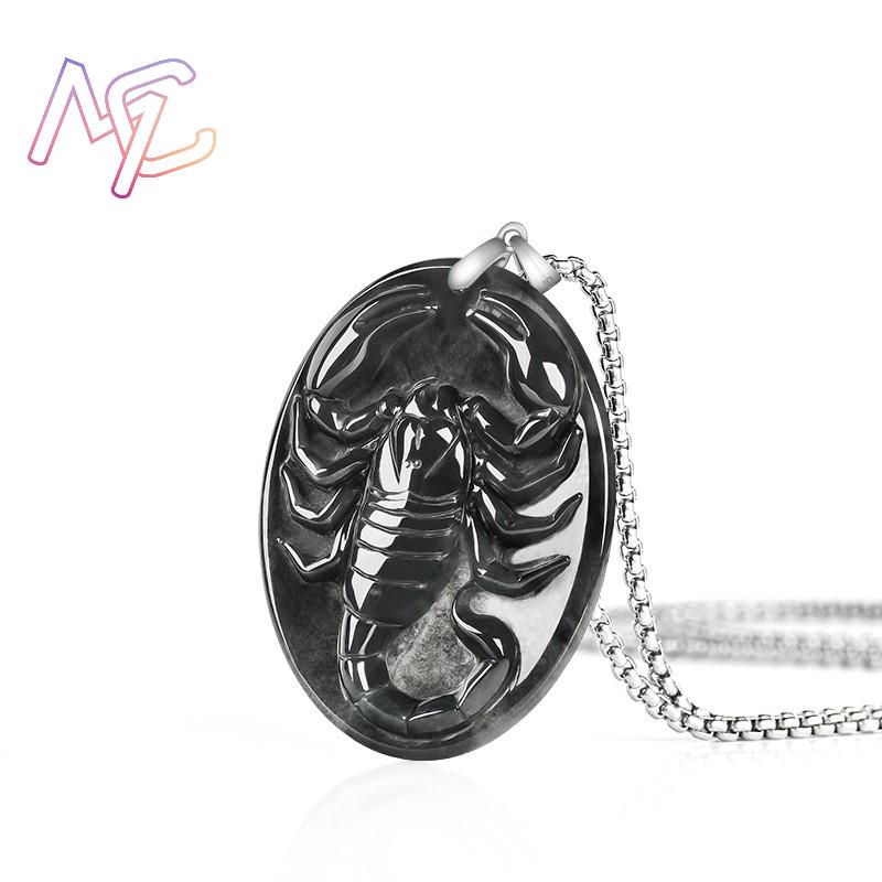 Collar con Colgante de Escorpi - Vintage Fashion For Women reseña y precio