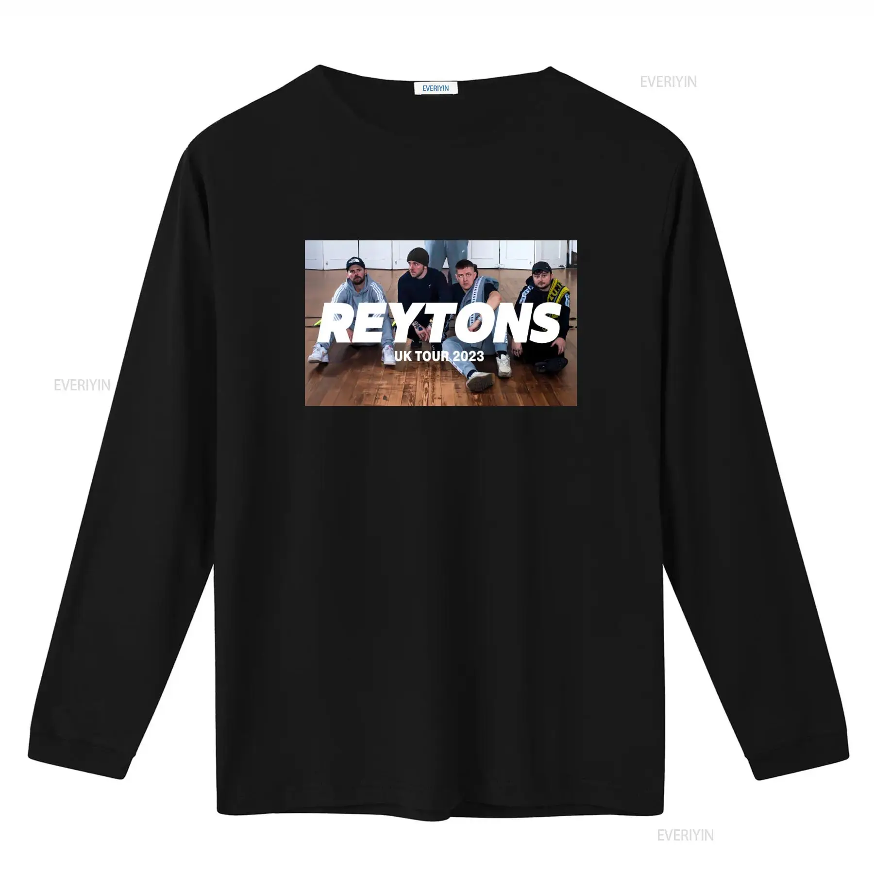 Camiseta Softstyle The Reytons - Vintage Fashion Uk reseña y precio