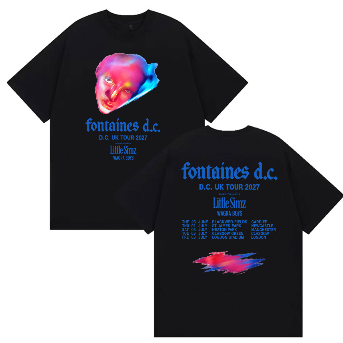Camisetas de merchandising de  - Vintage Fashion Uk reseña y precio