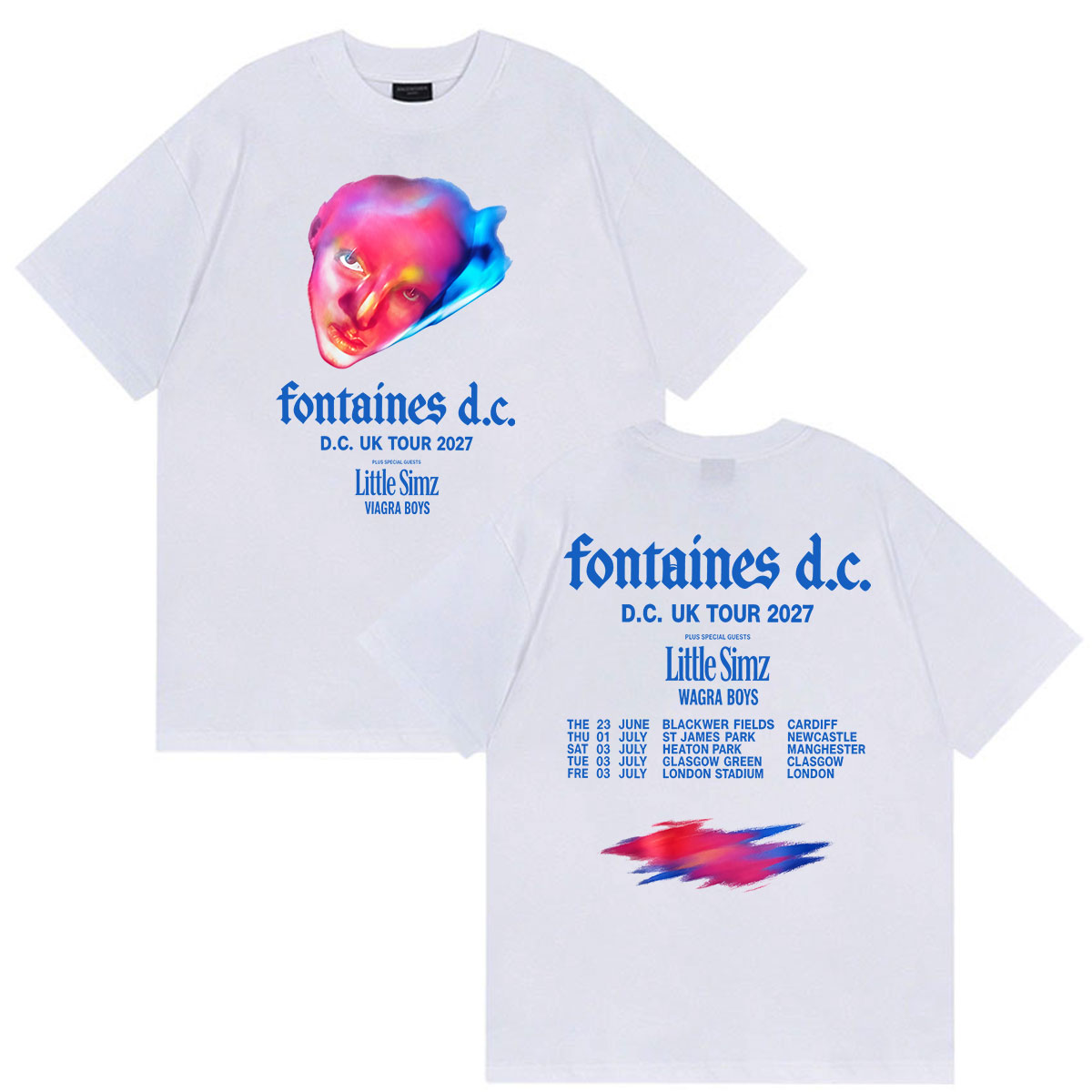 Camisetas de merchandising de  - Vintage Fashion Uk reseña y precio
