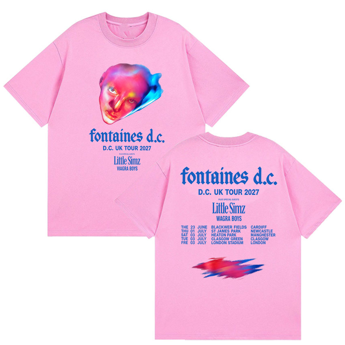 Camisetas de merchandising de  - Vintage Fashion Uk reseña y precio