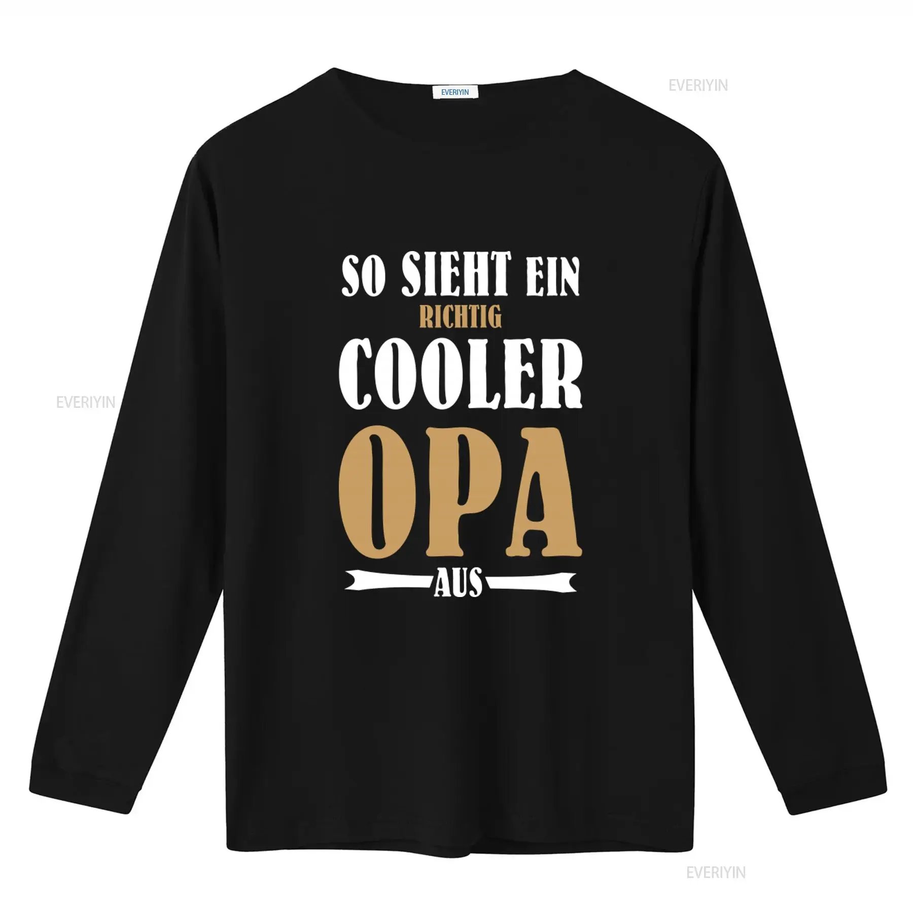 Camiseta para Hombre con Diseñ - Vintage Fashion Herren reseña y precio