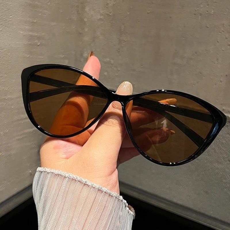 Gafas de Sol Retro con Marco d - Vintage Fashion Pieces reseña y precio